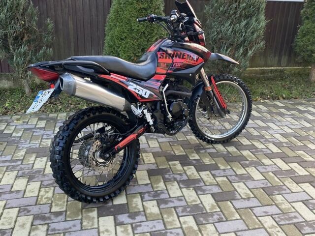 Шанрай Другая 2020 в Стрые на Automoto.ua Шанрай Другая, объемом двигателя 0 л и пробегом 0 тыс. км за 851 $, фото 2 на Automoto.ua