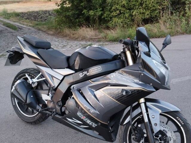 Шанрай Другая, об'ємом двигуна 0.25 л та пробігом 0 тис. км за 1182 $, фото 2 на Automoto.ua