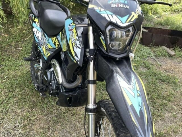 Шанрай Другая, об'ємом двигуна 0.22 л та пробігом 0 тис. км за 1307 $, фото 4 на Automoto.ua