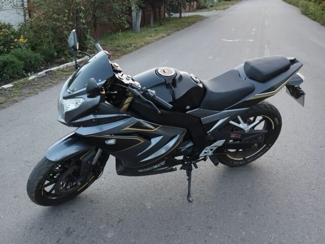 Шанрай Другая, об'ємом двигуна 0.25 л та пробігом 0 тис. км за 1182 $, фото 5 на Automoto.ua