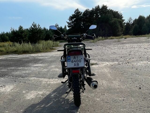 Шанрай Другая, об'ємом двигуна 0 л та пробігом 0 тис. км за 1100 $, фото 4 на Automoto.ua