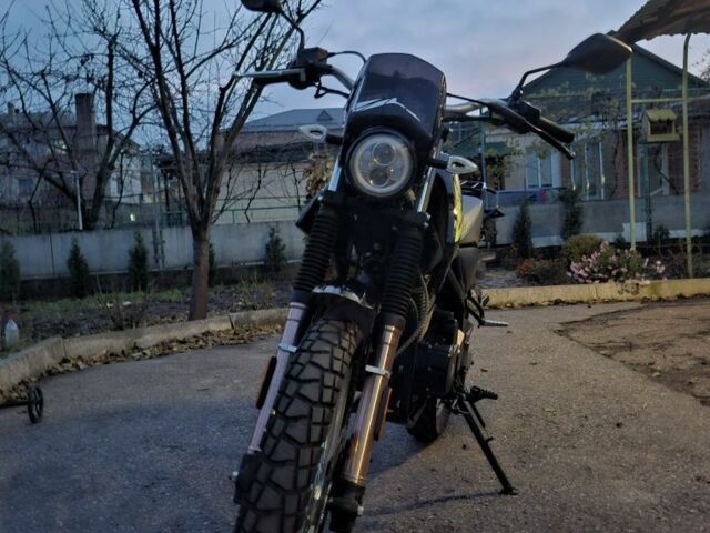 Шанрай Другая, объемом двигателя 0.25 л и пробегом 0 тыс. км за 1189 $, фото 1 на Automoto.ua