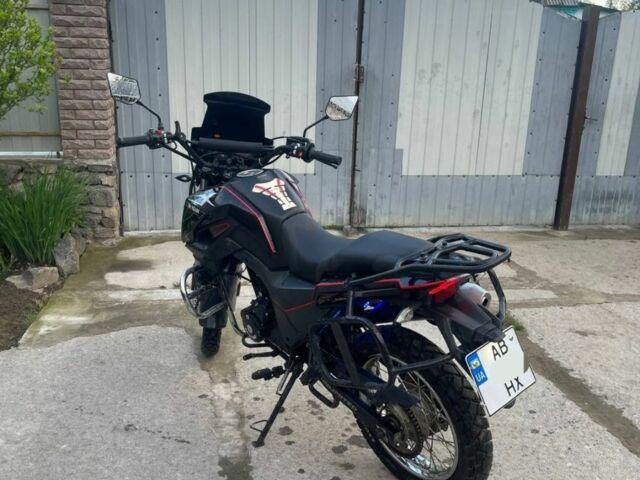 Шанрай Другая 2020 в Жмеренке на Automoto.ua Шанрай Другая, объемом двигателя 0.2 л и пробегом 0 тыс. км за 1200 $, фото 7 на Automoto.ua