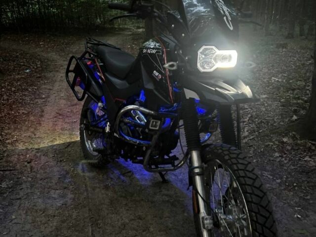 Шанрай Другая 2020 в Жмеренке на Automoto.ua Шанрай Другая, объемом двигателя 0.2 л и пробегом 0 тыс. км за 1200 $, фото 6 на Automoto.ua