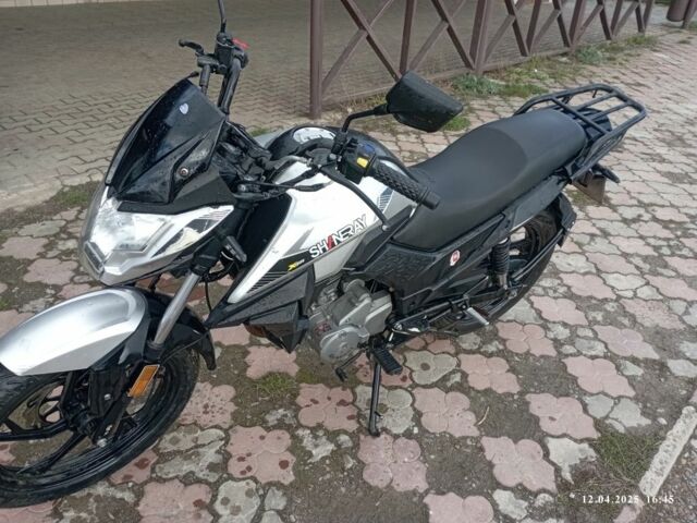 Шанрай Другая, объемом двигателя 0.2 л и пробегом 0 тыс. км за 800 $, фото 6 на Automoto.ua