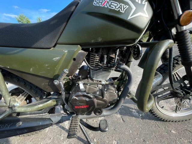 Шанрай Другая, об'ємом двигуна 0 л та пробігом 0 тис. км за 1100 $, фото 7 на Automoto.ua