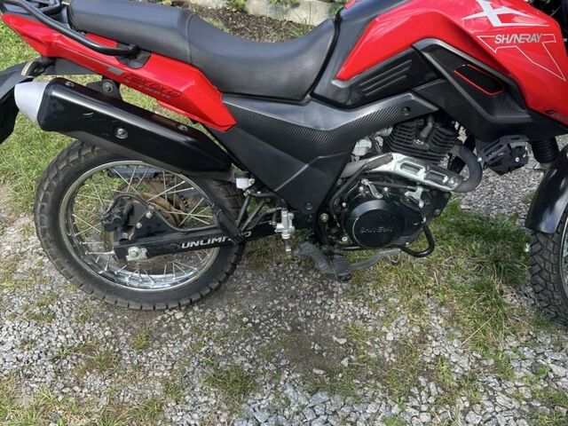 Шанрай Другая, объемом двигателя 0.2 л и пробегом 0 тыс. км за 1129 $, фото 7 на Automoto.ua