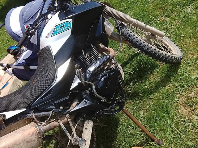 Шанрай Другая 2020 в Самборе на Automoto.ua Шанрай Другая, объемом двигателя 0.2 л и пробегом 0 тыс. км за 600 $, фото 2 на Automoto.ua