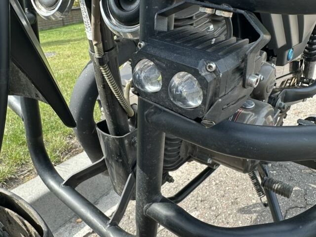 Шанрай Другая, об'ємом двигуна 0.2 л та пробігом 0 тис. км за 1077 $, фото 11 на Automoto.ua