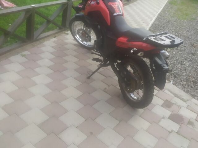 Шанрай Другая, объемом двигателя 0.2 л и пробегом 0 тыс. км за 1000 $, фото 5 на Automoto.ua