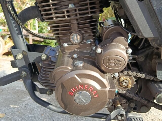 Шанрай Другая, объемом двигателя 0.2 л и пробегом 0 тыс. км за 800 $, фото 10 на Automoto.ua