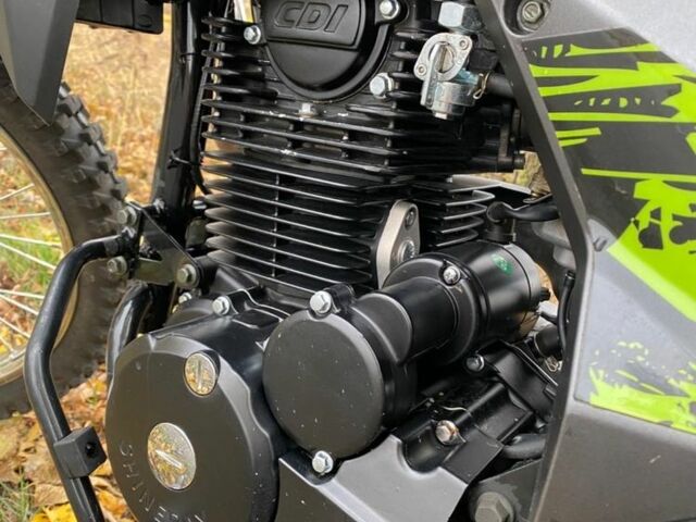 Шанрай Другая, объемом двигателя 0.25 л и пробегом 0 тыс. км за 1236 $, фото 6 на Automoto.ua