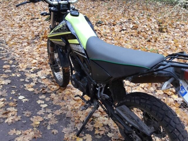 Шанрай Другая, об'ємом двигуна 0.25 л та пробігом 0 тис. км за 1000 $, фото 5 на Automoto.ua