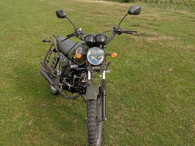 Шанрай Другая, объемом двигателя 0.13 л и пробегом 0 тыс. км за 405 $, фото 5 на Automoto.ua