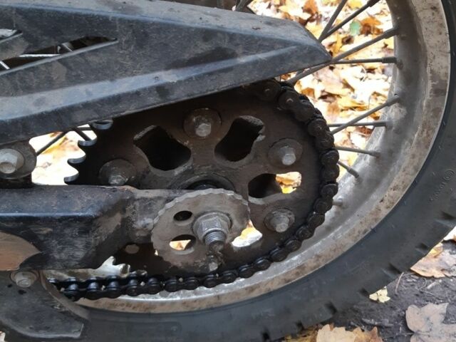 Шанрай Другая, об'ємом двигуна 0.25 л та пробігом 0 тис. км за 1000 $, фото 3 на Automoto.ua