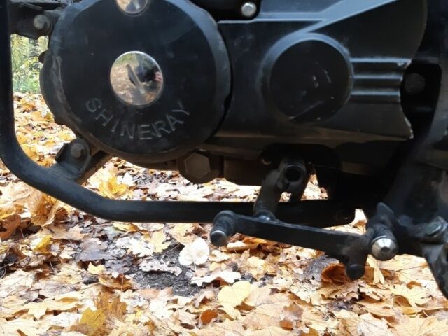 Шанрай Другая, об'ємом двигуна 0.25 л та пробігом 0 тис. км за 1000 $, фото 4 на Automoto.ua