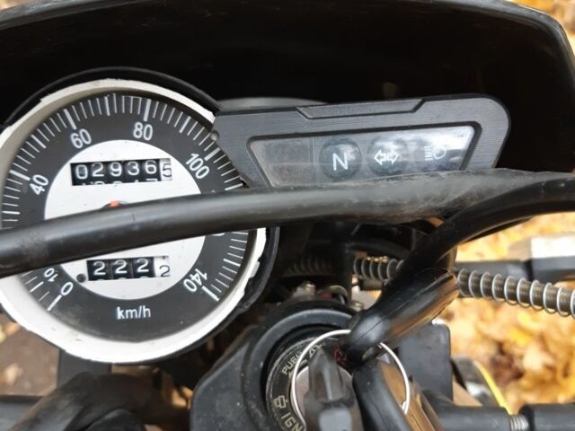 Шанрай Другая, об'ємом двигуна 0.25 л та пробігом 0 тис. км за 1000 $, фото 6 на Automoto.ua