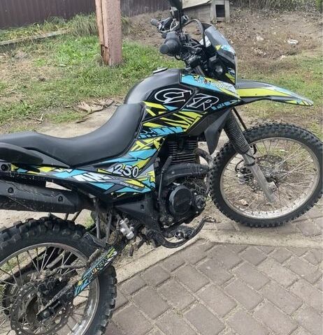 Шанрай Другая 2023 у Луцьку на Automoto.ua Шанрай Другая, об'ємом двигуна 0.25 л та пробігом 0 тис. км за 1292 $, фото 1 на Automoto.ua