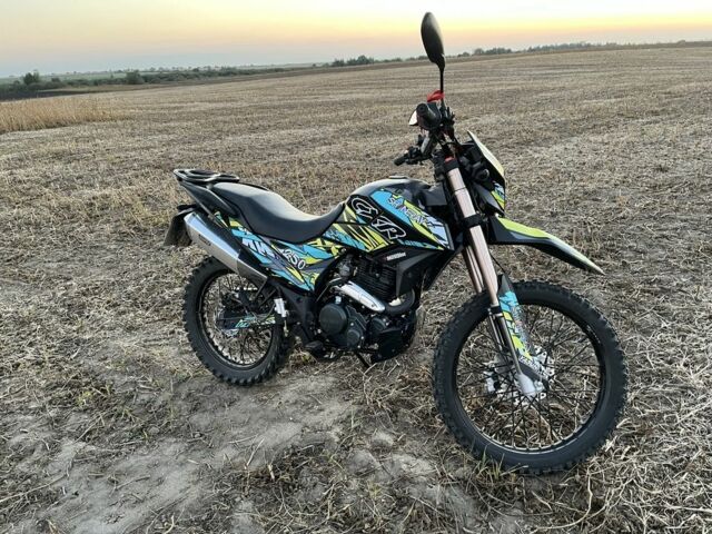 Шанрай Другая 2023 в Червонограде на Automoto.ua Шанрай Другая, объемом двигателя 0.25 л и пробегом 0 тыс. км за 1350 $, фото 8 на Automoto.ua