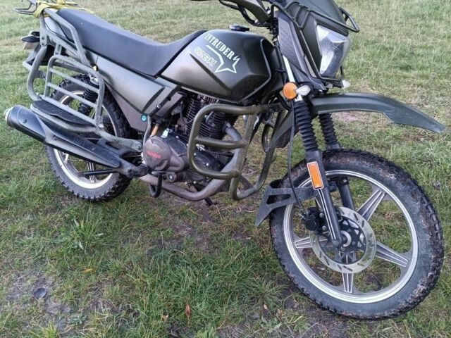 Шанрай Другая 2023 в Червонограде на Automoto.ua Шанрай Другая, объемом двигателя 0.2 л и пробегом 0 тыс. км за 1077 $, фото 5 на Automoto.ua