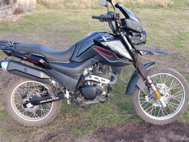 Шанрай Другая 2023 в Червонограде на Automoto.ua Шанрай Другая, объемом двигателя 0.2 л и пробегом 0 тыс. км за 951 $, фото 6 на Automoto.ua