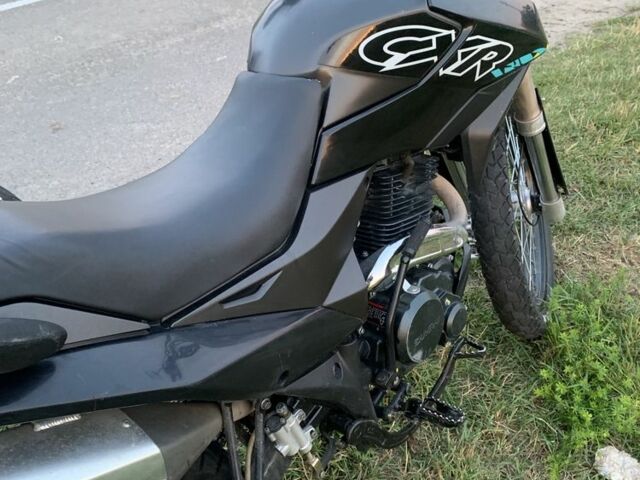 Шанрай Другая 2023 у Рівному на Automoto.ua Шанрай Другая, об'ємом двигуна 0.25 л та пробігом 0 тис. км за 1050 $, фото 2 на Automoto.ua