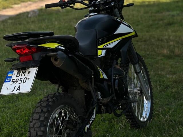 Шанрай Другая 2023 у Сумах на Automoto.ua Шанрай Другая, об'ємом двигуна 0.25 л та пробігом 0 тис. км за 1300 $, фото 1 на Automoto.ua