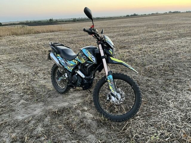 Шанрай Другая 2023 в Червонограде на Automoto.ua Шанрай Другая, объемом двигателя 0.25 л и пробегом 0 тыс. км за 1350 $, фото 9 на Automoto.ua