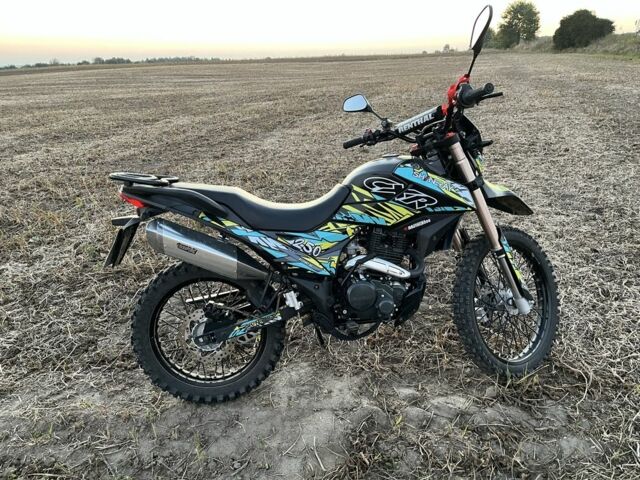 Шанрай Другая 2023 в Червонограде на Automoto.ua Шанрай Другая, объемом двигателя 0.25 л и пробегом 0 тыс. км за 1350 $, фото 7 на Automoto.ua