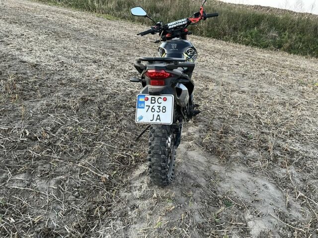 Шанрай Другая 2023 в Червонограде на Automoto.ua Шанрай Другая, объемом двигателя 0.25 л и пробегом 0 тыс. км за 1350 $, фото 5 на Automoto.ua