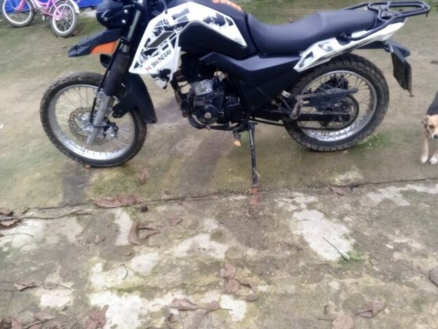 Шанрай Другая, объемом двигателя 0.2 л и пробегом 0 тыс. км за 549 $, фото 3 на Automoto.ua