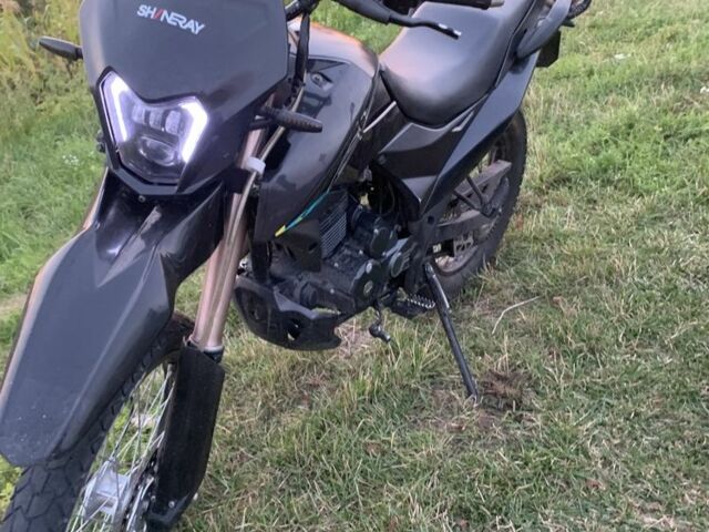 Шанрай Другая 2023 у Рівному на Automoto.ua Шанрай Другая, об'ємом двигуна 0.25 л та пробігом 0 тис. км за 1050 $, фото 1 на Automoto.ua