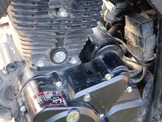 Шанрай Другая 2023 в Червонограде на Automoto.ua Шанрай Другая, объемом двигателя 0.2 л и пробегом 0 тыс. км за 951 $, фото 3 на Automoto.ua