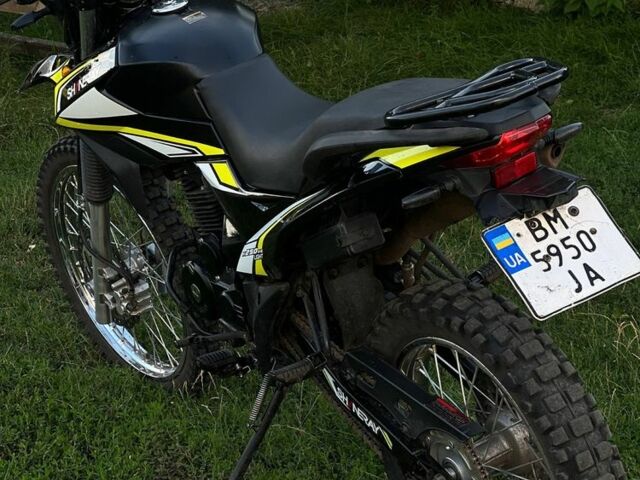 Шанрай Другая 2023 у Сумах на Automoto.ua Шанрай Другая, об'ємом двигуна 0.25 л та пробігом 0 тис. км за 1300 $, фото 4 на Automoto.ua