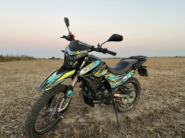 Шанрай Другая 2023 в Червонограде на Automoto.ua Шанрай Другая, объемом двигателя 0.25 л и пробегом 0 тыс. км за 1350 $, фото 1 на Automoto.ua