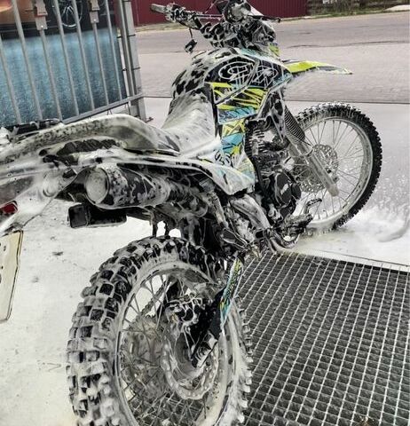 Шанрай Другая 2023 у Луцьку на Automoto.ua Шанрай Другая, об'ємом двигуна 0.25 л та пробігом 0 тис. км за 1292 $, фото 4 на Automoto.ua