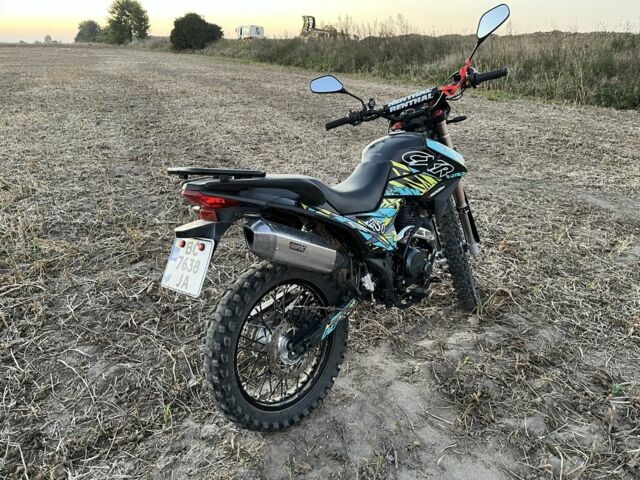 Шанрай Другая 2023 в Червонограде на Automoto.ua Шанрай Другая, объемом двигателя 0.25 л и пробегом 0 тыс. км за 1350 $, фото 6 на Automoto.ua