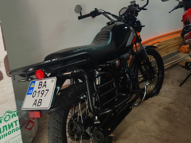 Шанрай Другая 2023 в Кропивницком (Кировограде) на Automoto.ua Шанрай Другая, объемом двигателя 0.13 л и пробегом 0 тыс. км за 607 $, фото 1 на Automoto.ua