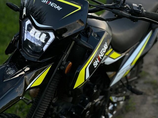 Шанрай Другая 2023 у Сумах на Automoto.ua Шанрай Другая, об'ємом двигуна 0.25 л та пробігом 0 тис. км за 1300 $, фото 2 на Automoto.ua