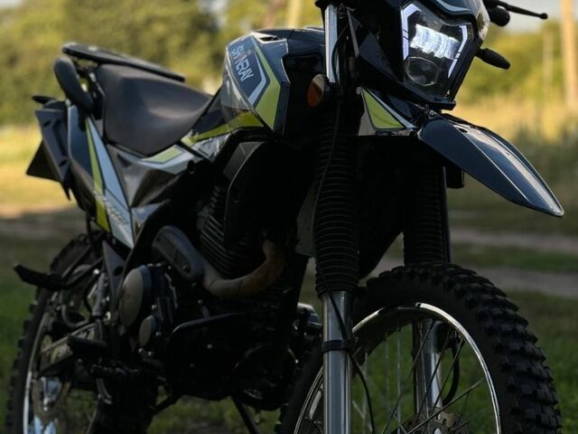 Шанрай Другая 2023 у Сумах на Automoto.ua Шанрай Другая, об'ємом двигуна 0.25 л та пробігом 0 тис. км за 1300 $, фото 5 на Automoto.ua