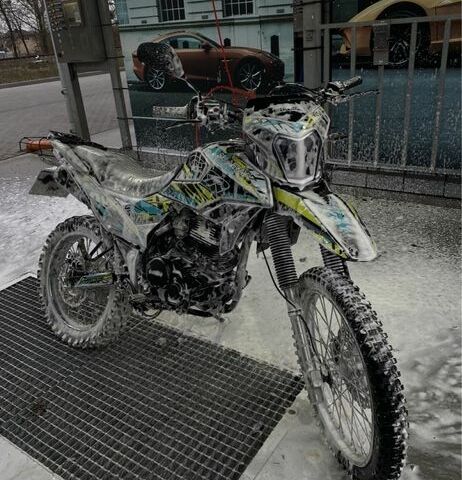 Шанрай Другая 2023 у Луцьку на Automoto.ua Шанрай Другая, об'ємом двигуна 0.25 л та пробігом 0 тис. км за 1292 $, фото 3 на Automoto.ua