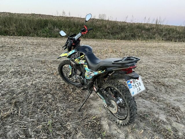 Шанрай Другая 2023 в Червонограде на Automoto.ua Шанрай Другая, объемом двигателя 0.25 л и пробегом 0 тыс. км за 1350 $, фото 4 на Automoto.ua