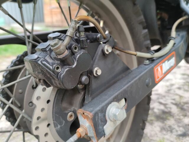 Шанрай Другая 2024 в Киеве на Automoto.ua Шанрай Другая, объемом двигателя 0.25 л и пробегом 0 тыс. км за 1350 $, фото 5 на Automoto.ua