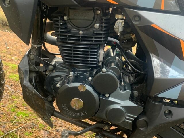 Шанрай Другая, объемом двигателя 0.25 л и пробегом 0 тыс. км за 1403 $, фото 1 на Automoto.ua