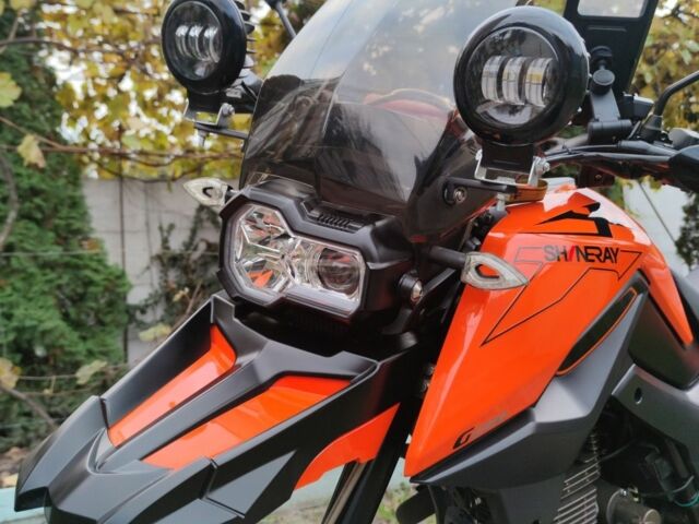 Шанрай Другая 2024 в Киеве на Automoto.ua Шанрай Другая, объемом двигателя 0.25 л и пробегом 0 тыс. км за 1350 $, фото 1 на Automoto.ua