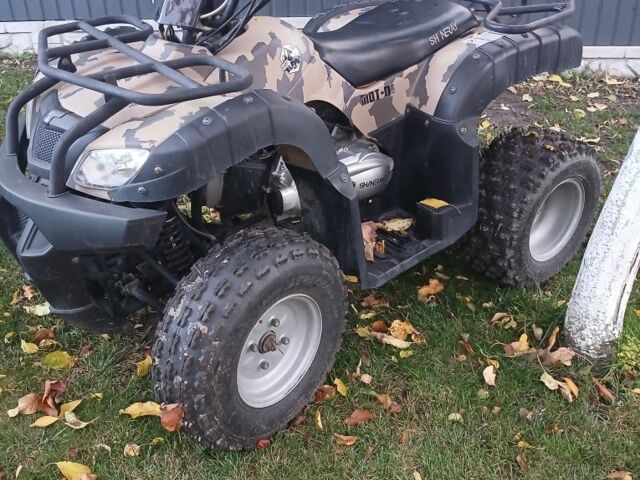 Шанрай Другая, об'ємом двигуна 0.2 л та пробігом 0 тис. км за 1200 $, фото 5 на Automoto.ua