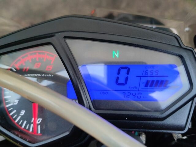 Шанрай Другая 2024 в Киеве на Automoto.ua Шанрай Другая, объемом двигателя 0.25 л и пробегом 0 тыс. км за 1350 $, фото 6 на Automoto.ua