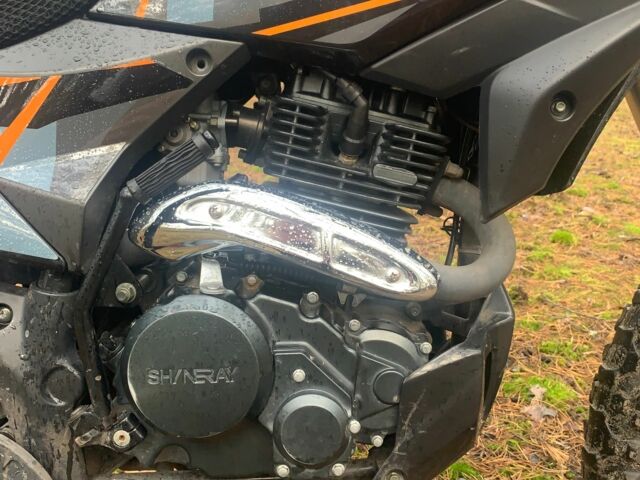 Шанрай Другая, объемом двигателя 0.25 л и пробегом 0 тыс. км за 1403 $, фото 3 на Automoto.ua