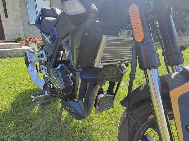 Шанрай Другая, объемом двигателя 0.3 л и пробегом 0 тыс. км за 1600 $, фото 6 на Automoto.ua