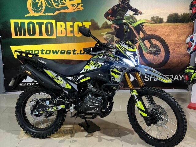 Шанрай Другая 2025 в Тернополе на Automoto.ua Шанрай Другая, объемом двигателя 0.27 л и пробегом 0 тыс. км за 1680 $, фото 6 на Automoto.ua